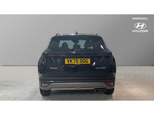 Hyundai Tucson Tucson 1.6T 48V MHD 160ps Advance DCT