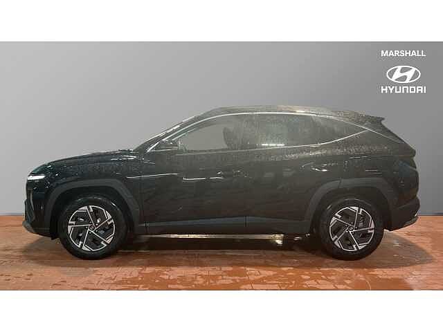 Hyundai Tucson Tucson 1.6T 48V MHD 160ps Advance DCT