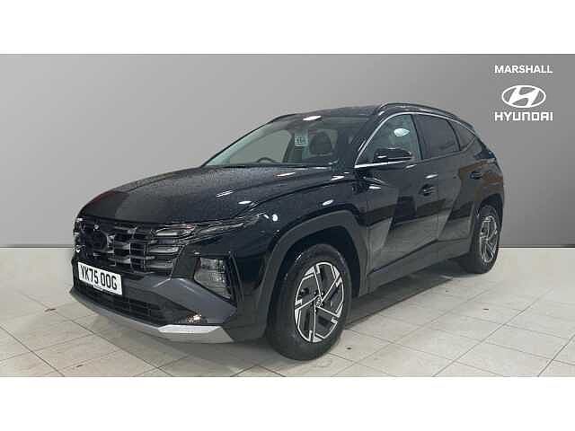 Hyundai Tucson Tucson 1.6T 48V MHD 160ps Advance DCT