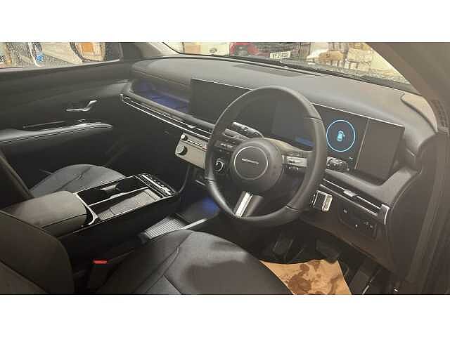 Hyundai Tucson Tucson 1.6T 48V MHD 160ps Advance DCT