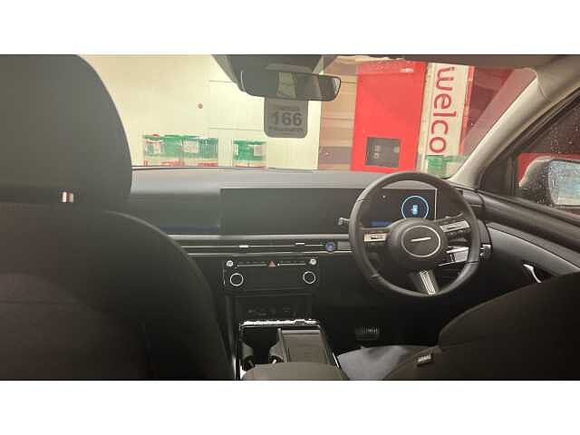 Hyundai Tucson Tucson 1.6T 48V MHD 160ps Advance DCT