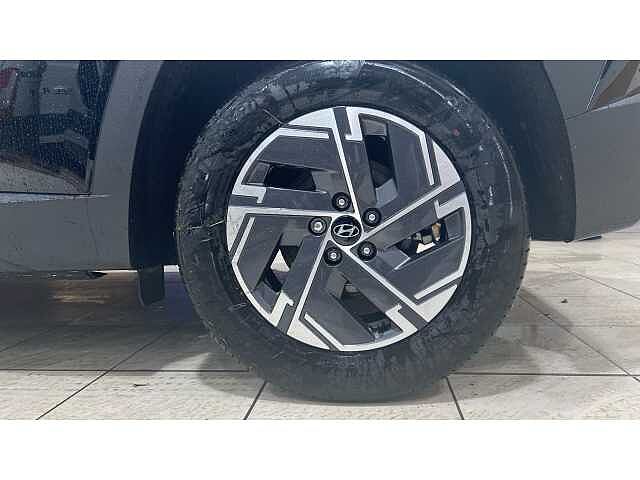 Hyundai Tucson Tucson 1.6T 48V MHD 160ps Advance DCT