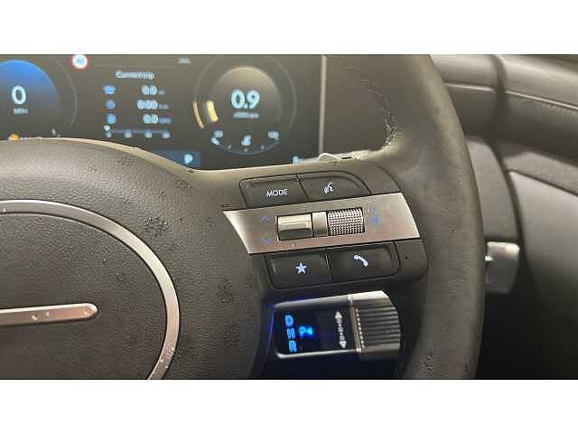 Hyundai Tucson Tucson 1.6T 48V MHD 160ps Advance DCT