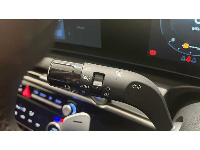 Hyundai Tucson Tucson 1.6T 48V MHD 160ps Advance DCT