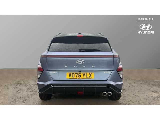 Hyundai Kona Kona 5Dr SUV 1.6T 129ps HBD N Line 6DCT