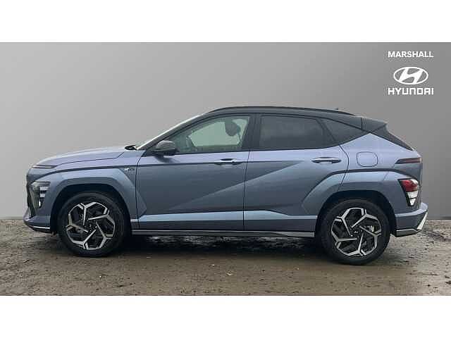Hyundai Kona Kona 5Dr SUV 1.6T 129ps HBD N Line 6DCT