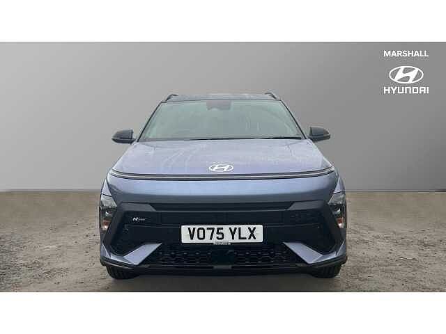 Hyundai Kona Kona 5Dr SUV 1.6T 129ps HBD N Line 6DCT