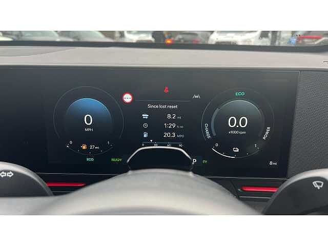 Hyundai Kona Kona 5Dr SUV 1.6T 129ps HBD N Line 6DCT