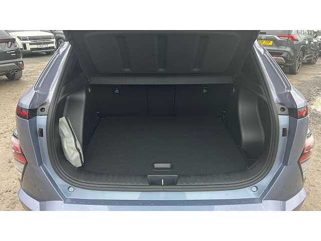 Hyundai Kona Kona 5Dr SUV 1.6T 129ps HBD N Line 6DCT