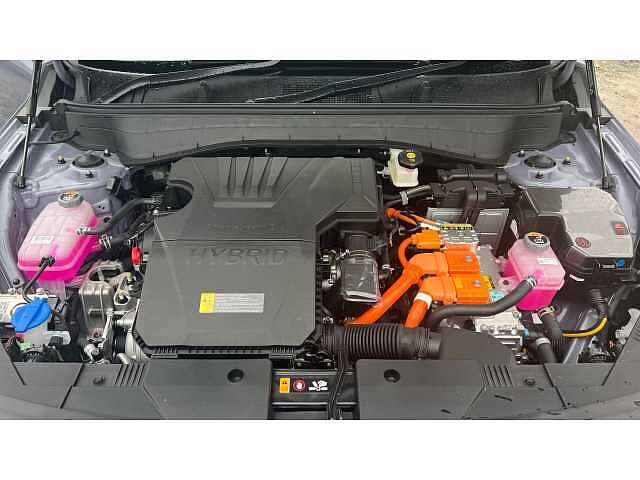 Hyundai Kona Kona 5Dr SUV 1.6T 129ps HBD N Line 6DCT