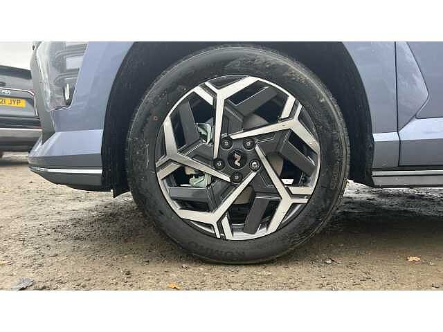 Hyundai Kona Kona 5Dr SUV 1.6T 129ps HBD N Line 6DCT