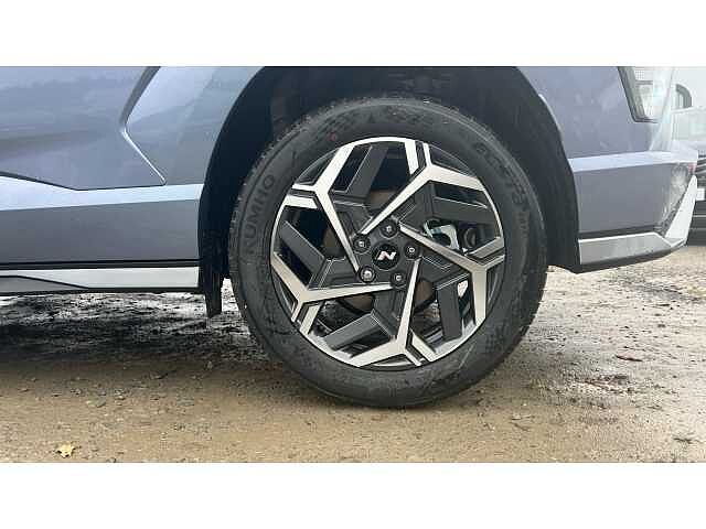 Hyundai Kona Kona 5Dr SUV 1.6T 129ps HBD N Line 6DCT