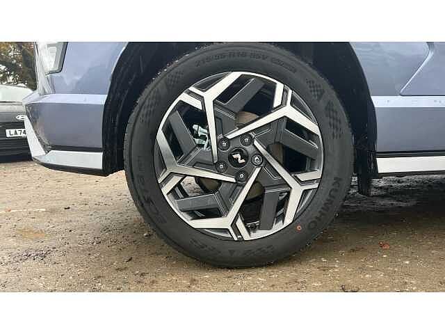 Hyundai Kona Kona 5Dr SUV 1.6T 129ps HBD N Line 6DCT