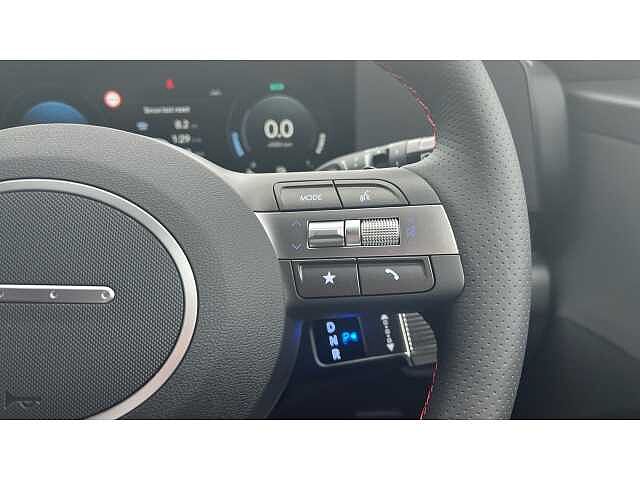 Hyundai Kona Kona 5Dr SUV 1.6T 129ps HBD N Line 6DCT