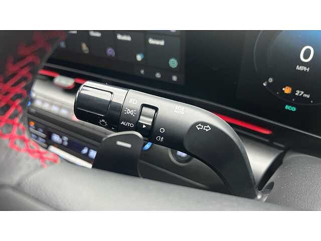 Hyundai Kona Kona 5Dr SUV 1.6T 129ps HBD N Line 6DCT