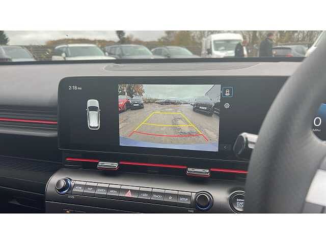 Hyundai Kona Kona 5Dr SUV 1.6T 129ps HBD N Line 6DCT