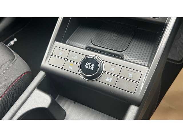 Hyundai Kona Kona 5Dr SUV 1.6T 129ps HBD N Line 6DCT