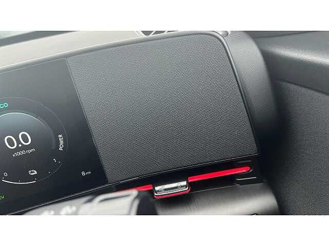 Hyundai Kona Kona 5Dr SUV 1.6T 129ps HBD N Line 6DCT