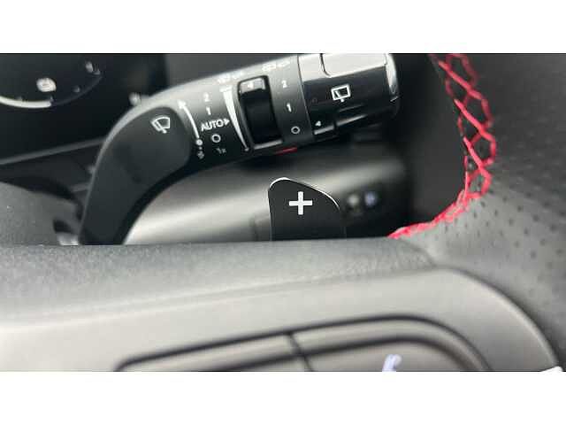 Hyundai Kona Kona 5Dr SUV 1.6T 129ps HBD N Line 6DCT