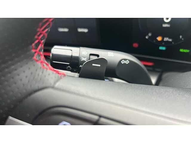 Hyundai Kona Kona 5Dr SUV 1.6T 129ps HBD N Line 6DCT