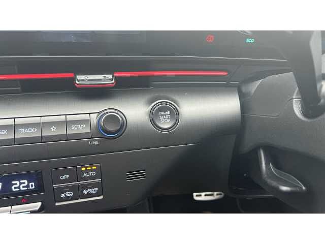 Hyundai Kona Kona 5Dr SUV 1.6T 129ps HBD N Line 6DCT