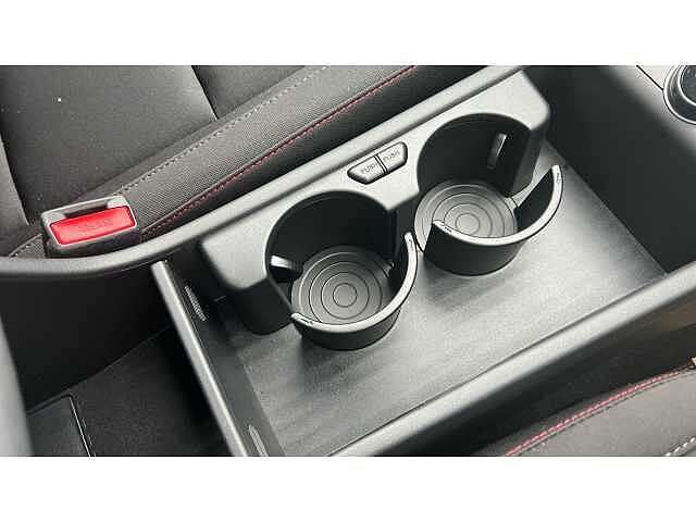 Hyundai Kona Kona 5Dr SUV 1.6T 129ps HBD N Line 6DCT