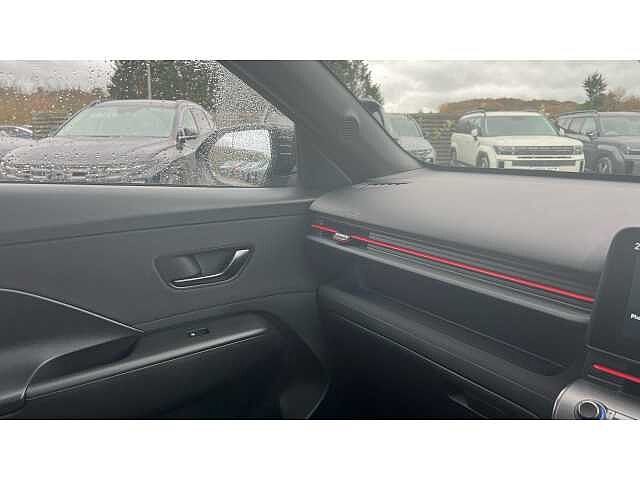 Hyundai Kona Kona 5Dr SUV 1.6T 129ps HBD N Line 6DCT