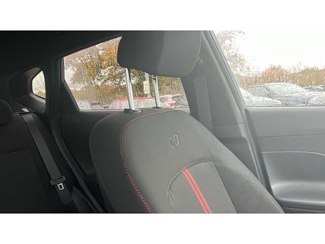 Hyundai Kona Kona 5Dr SUV 1.6T 129ps HBD N Line 6DCT