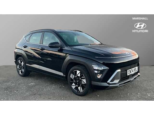 Hyundai Kona KONA 1.6 Hybrid 129 Advance 5dr DCT