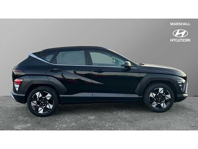 Hyundai Kona KONA 1.6 Hybrid 129 Advance 5dr DCT