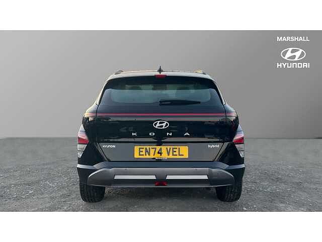Hyundai Kona KONA 1.6 Hybrid 129 Advance 5dr DCT
