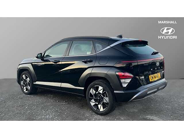 Hyundai Kona KONA 1.6 Hybrid 129 Advance 5dr DCT