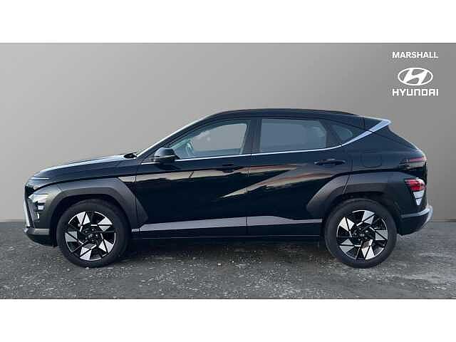 Hyundai Kona KONA 1.6 Hybrid 129 Advance 5dr DCT