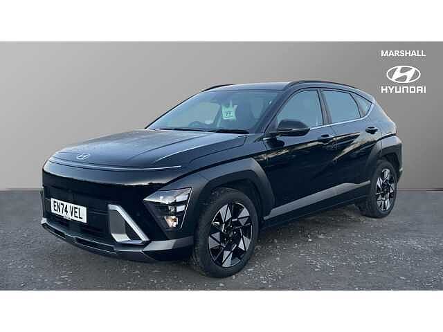Hyundai Kona KONA 1.6 Hybrid 129 Advance 5dr DCT