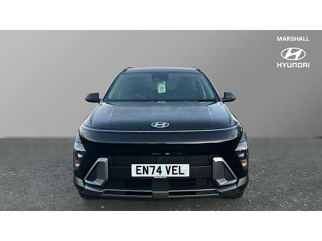 Hyundai Kona KONA 1.6 Hybrid 129 Advance 5dr DCT