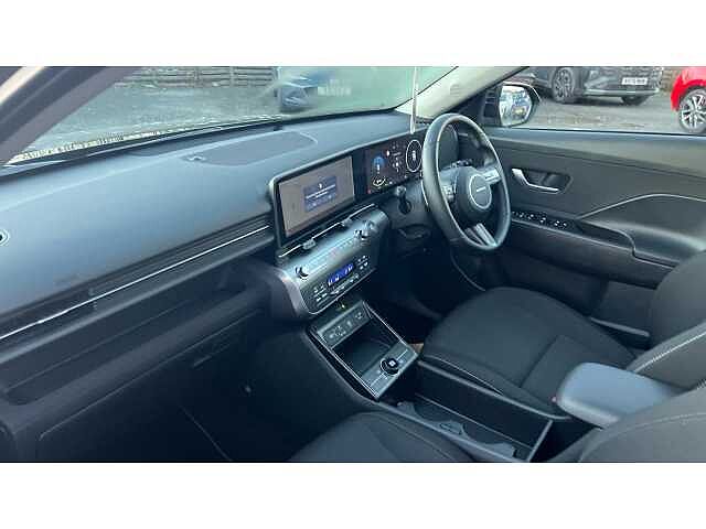 Hyundai Kona KONA 1.6 Hybrid 129 Advance 5dr DCT