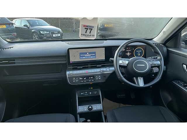 Hyundai Kona KONA 1.6 Hybrid 129 Advance 5dr DCT