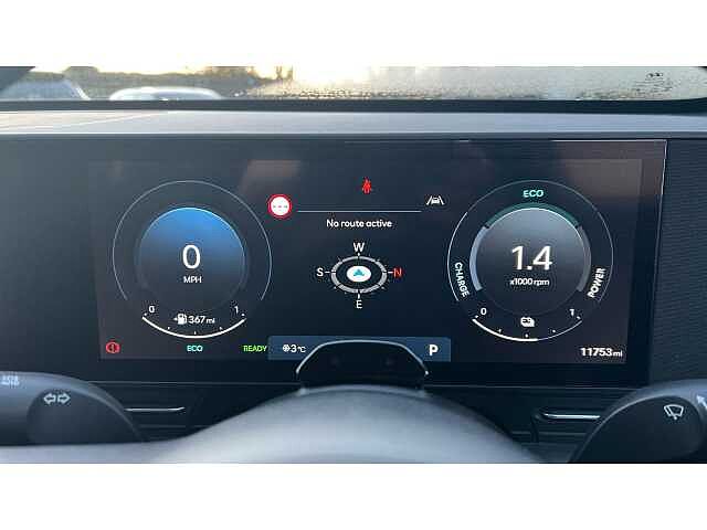 Hyundai Kona KONA 1.6 Hybrid 129 Advance 5dr DCT