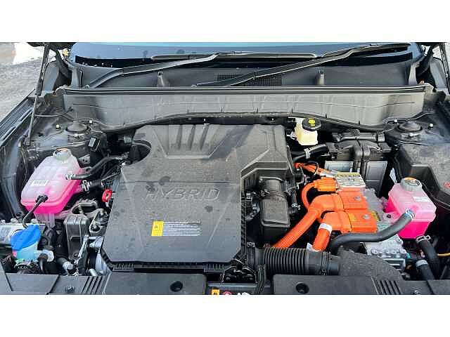 Hyundai Kona KONA 1.6 Hybrid 129 Advance 5dr DCT