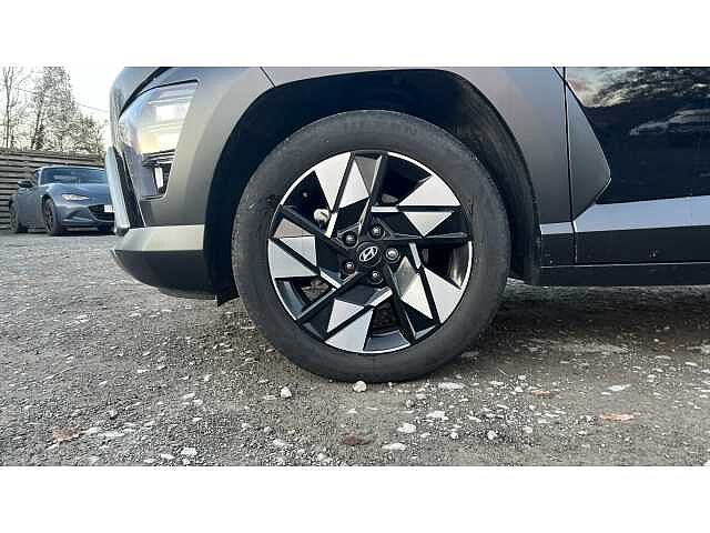 Hyundai Kona KONA 1.6 Hybrid 129 Advance 5dr DCT