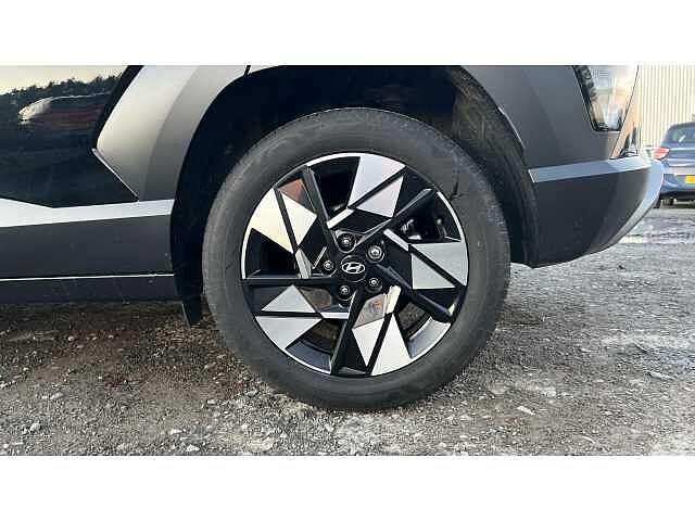 Hyundai Kona KONA 1.6 Hybrid 129 Advance 5dr DCT