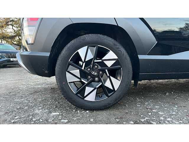 Hyundai Kona KONA 1.6 Hybrid 129 Advance 5dr DCT