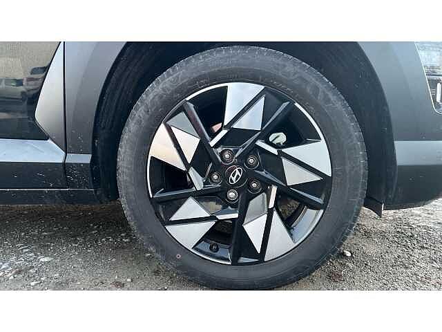 Hyundai Kona KONA 1.6 Hybrid 129 Advance 5dr DCT