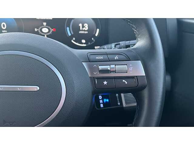 Hyundai Kona KONA 1.6 Hybrid 129 Advance 5dr DCT