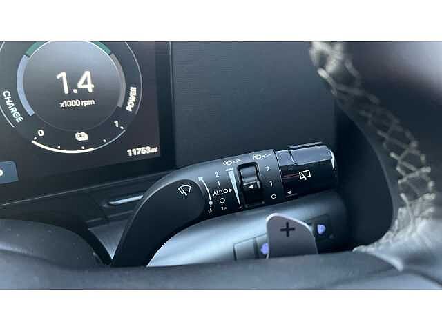 Hyundai Kona KONA 1.6 Hybrid 129 Advance 5dr DCT