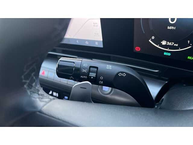 Hyundai Kona KONA 1.6 Hybrid 129 Advance 5dr DCT