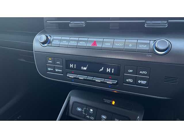 Hyundai Kona KONA 1.6 Hybrid 129 Advance 5dr DCT