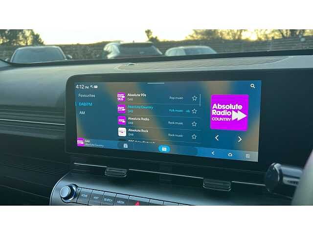 Hyundai Kona KONA 1.6 Hybrid 129 Advance 5dr DCT