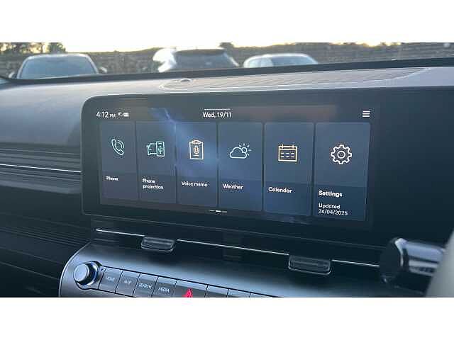Hyundai Kona KONA 1.6 Hybrid 129 Advance 5dr DCT