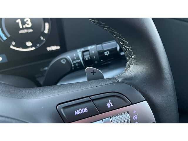 Hyundai Kona KONA 1.6 Hybrid 129 Advance 5dr DCT